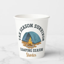 Sobrevivência da Estação Fiscal, Camping Season St