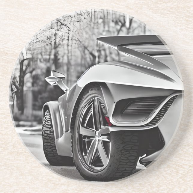 Sobrevivência Muscular do Carro: Porta copos Premi (Frente)