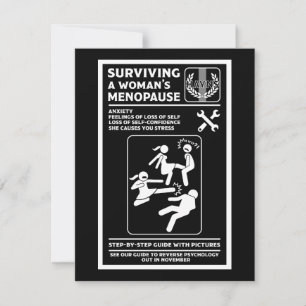 Sobrevivendo à menopausa