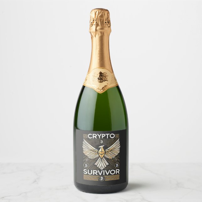 Sobrevivente Crypto (Frente)