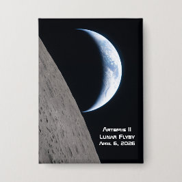 Sobrevoo Lunar Artemis II