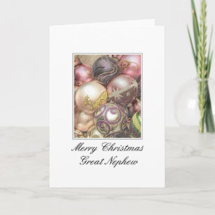 sobrinho do excelente Feliz Cartão de Natal