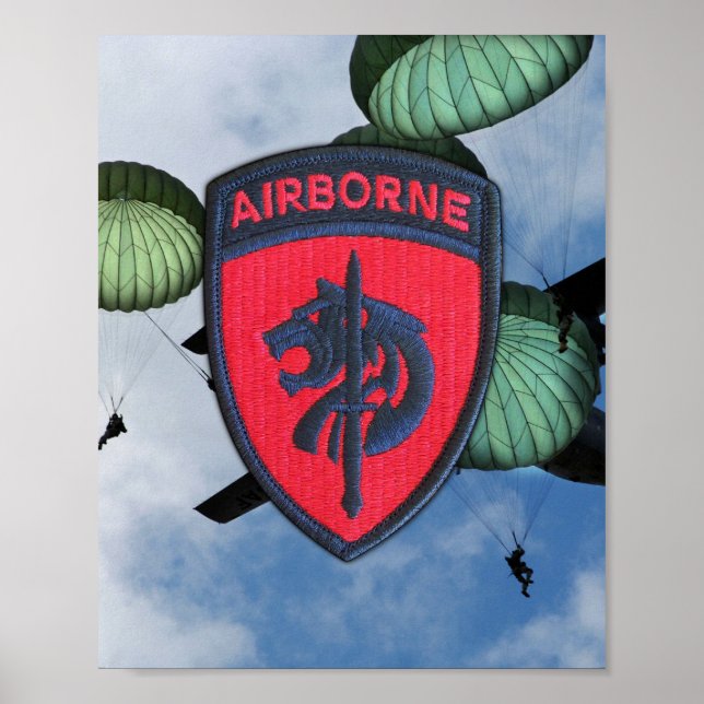 SOCAFRICA Especial Ops Africa Patch Impressão (Frente)