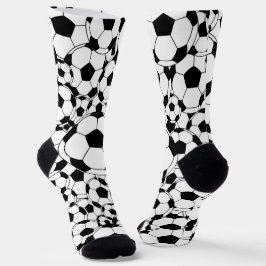 Soccer Ball Football Socks Sports Fan