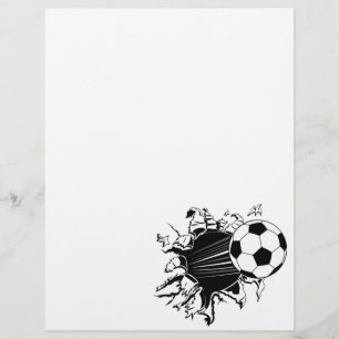 Soccer Ball Sair