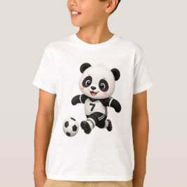 Soccer Panda T-shirt