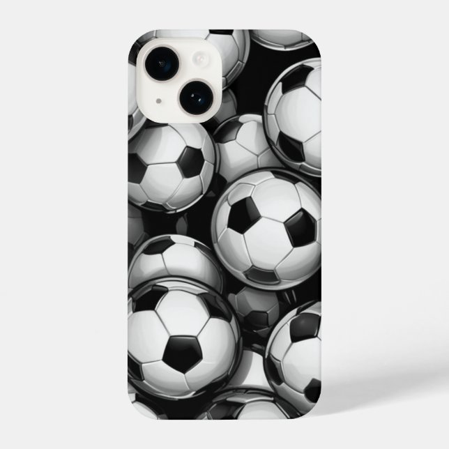 Soccer Phone Case (Verso)