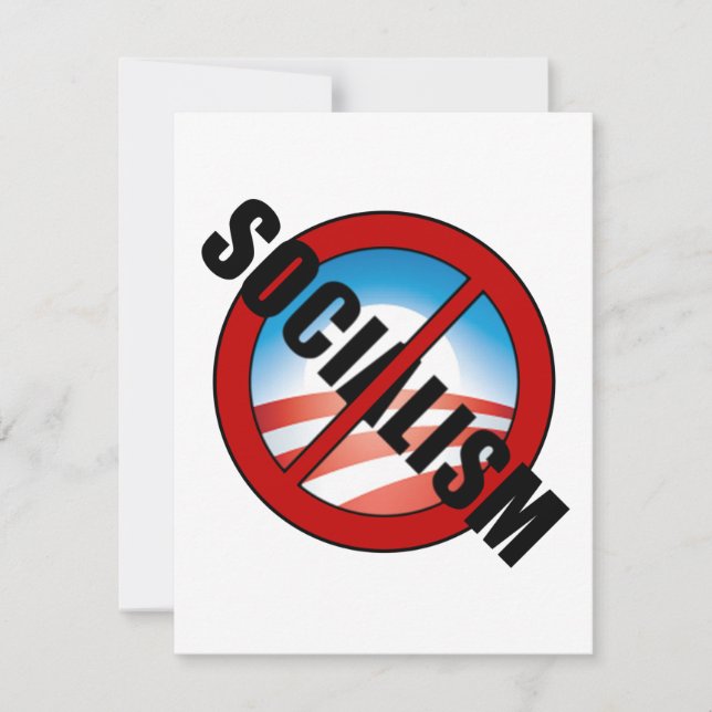 Socialismo Buster (Frente)