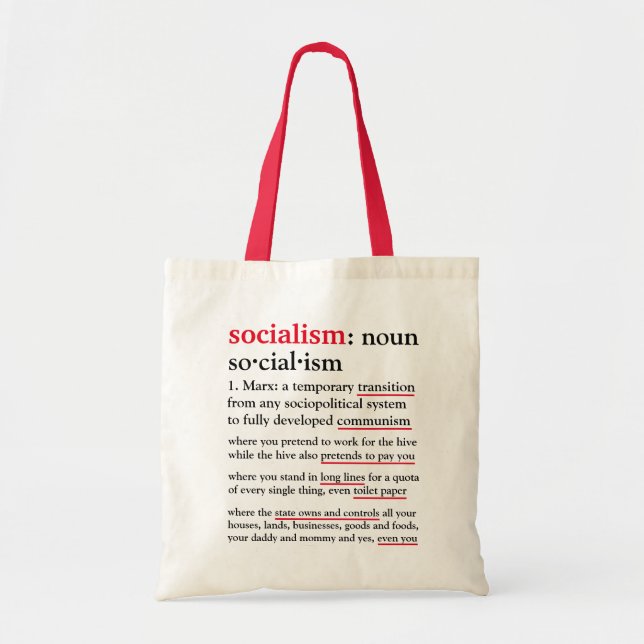 Socialismo definido bolsa orçamental (Frente)