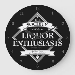 Sociedade de Entusiastas Líquidos - Grande Relógio