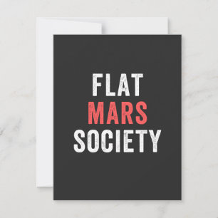 sociedade de marte plano