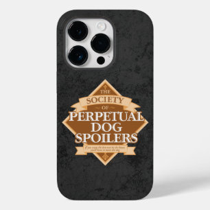Sociedade de Spoilers Perpétuos de Cachorro iPhone
