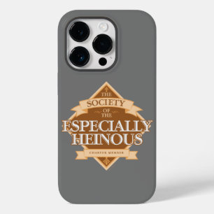 Sociedade do iPhone especialmente Heinous Case-Mat