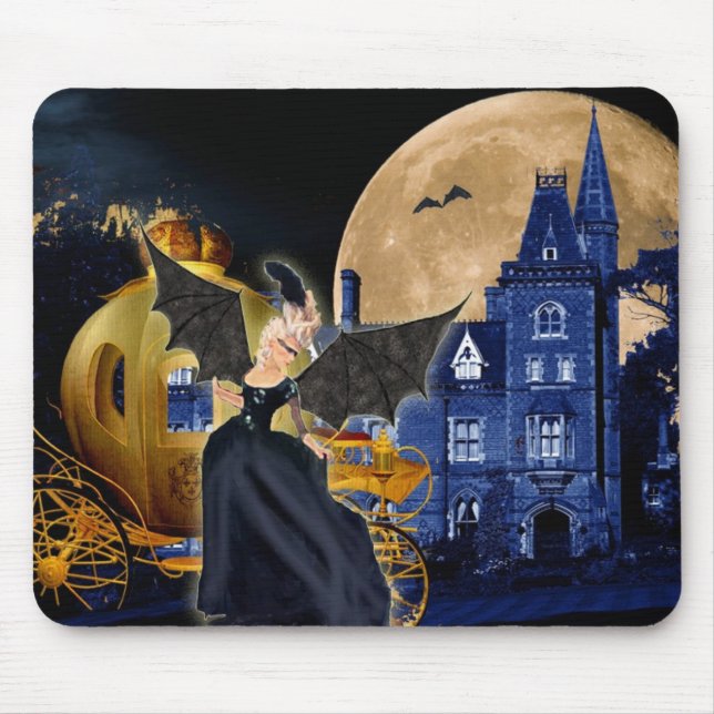 Sociere Diabolique Mousepad (Frente)