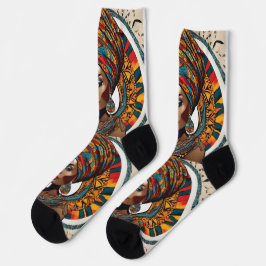 socks afro