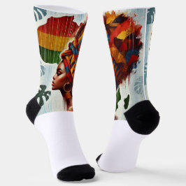 socks afro