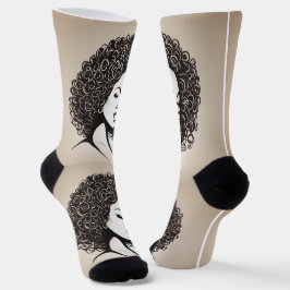 socks afro
