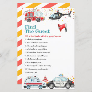 Soe o alarme Agarra a engrenagem Encontre o Jogo C