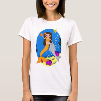 Sofia, a Mermaid T-Shirt