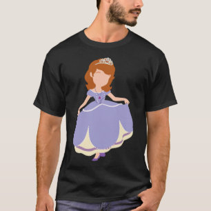 Sofia, a Primeira Camiseta Clássica Curtsying