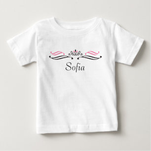 Sofia Princess/Beauty Pageant Tiara T-Shirt