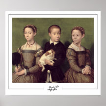 Sofonisba Anguissola Zedign Art Poster nº 20