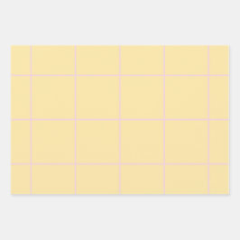 Soft Color Vertical Stripe Pattern Design