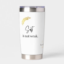 Soft Não É Fraco" Mínimo - Vinheta de Cotação Calm