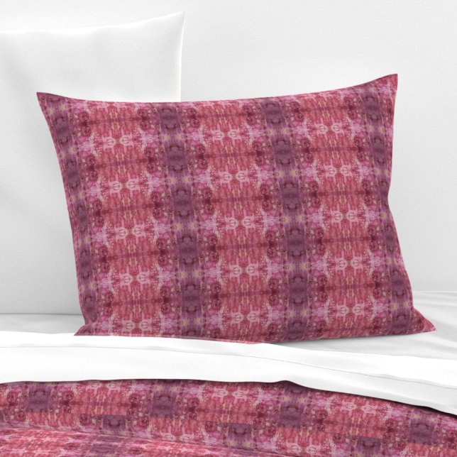 Soft pink and purple geometric M-size pattern (Criador carregado)
