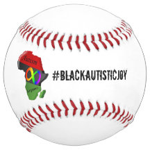 Softball #BlackAutiticJoy