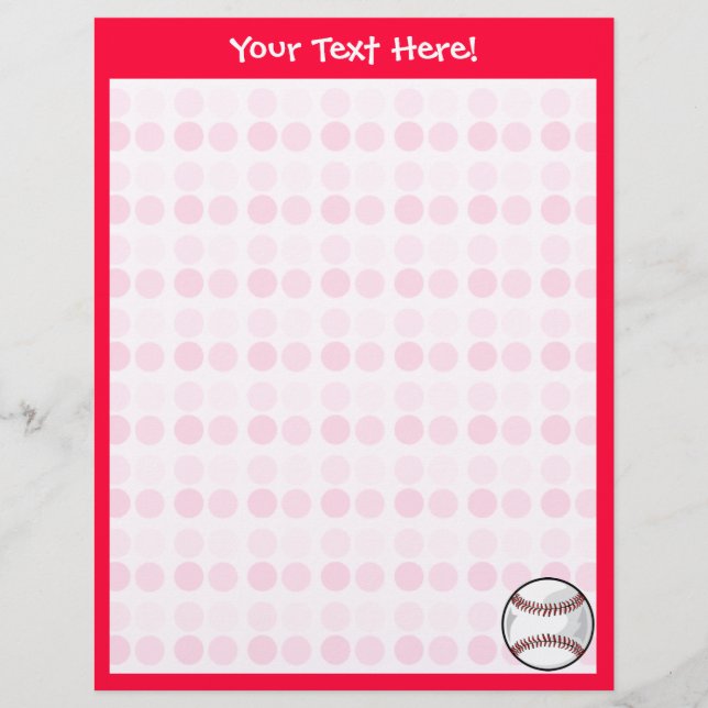 Softball Cute (Frente)