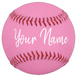 Softball personalizado por HAMbyWG