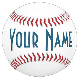 Softball personalizado por HAMbyWG