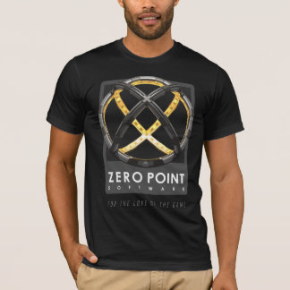 Software zero do ponto - t-shirt