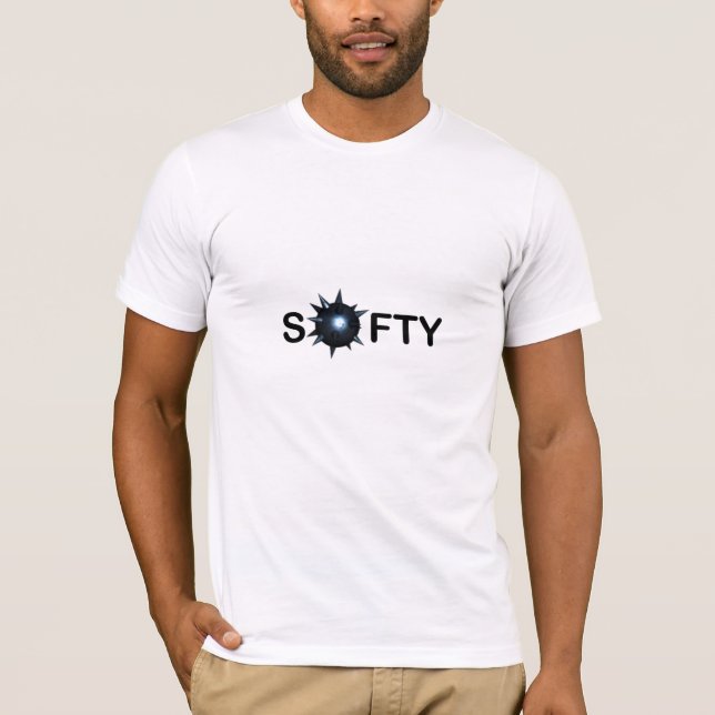 Softy do ~ do t-shirt (Frente)