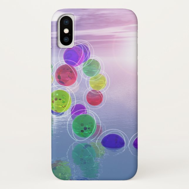 Sois em seus cursos de capas de iphone-companheiro (Verso)