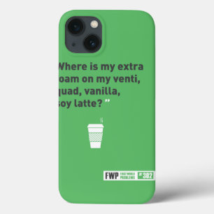 Soja Latté