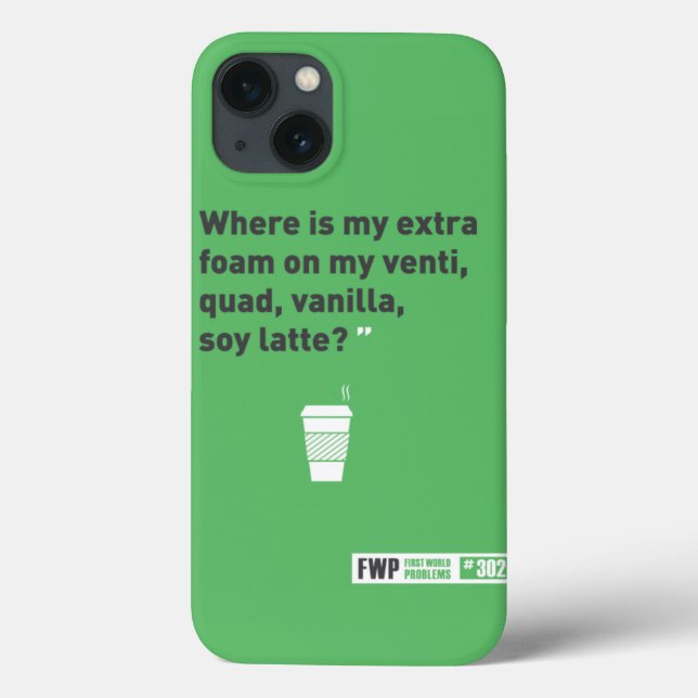 Soja Latté (Verso)