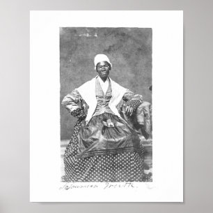 Sojourner Truth - Não sou Poster de mulher