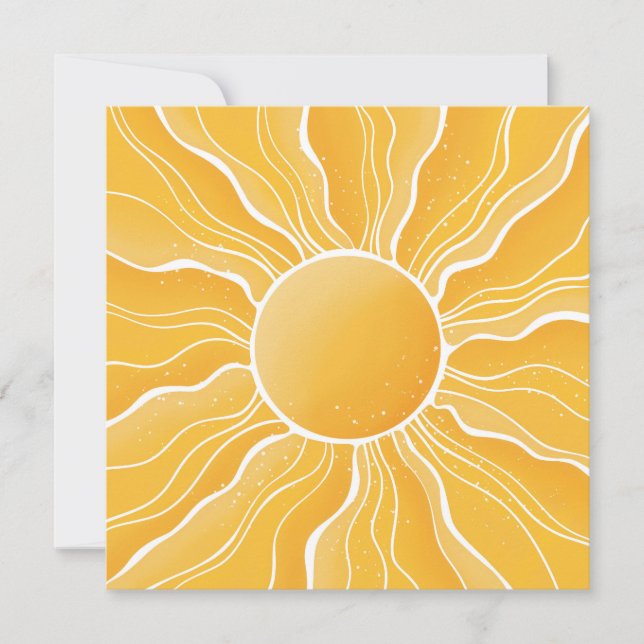 Sol Amarelo (Frente)