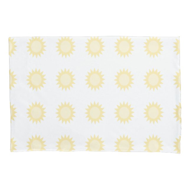 Sol Amarelo Dourado (Frente-Esquerda)