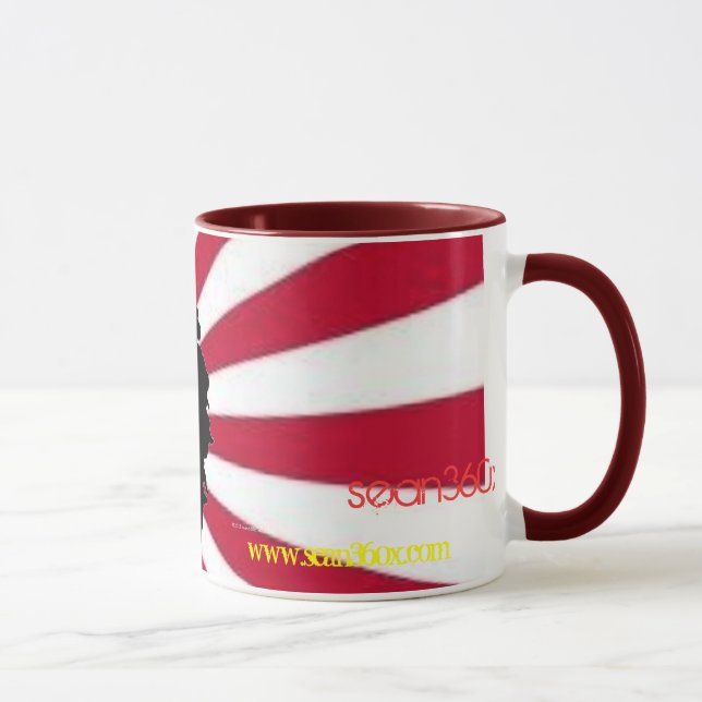 SOL da caneca sean360x (Direita)