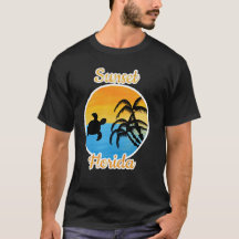 Sol giro na Flórida T-Shirt