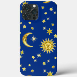 Sol, Lua e Estrelas