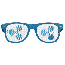 Óculos de Parte XRP Ripple