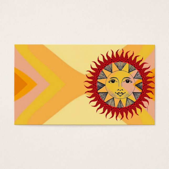 Sol Sorridente (Frente)