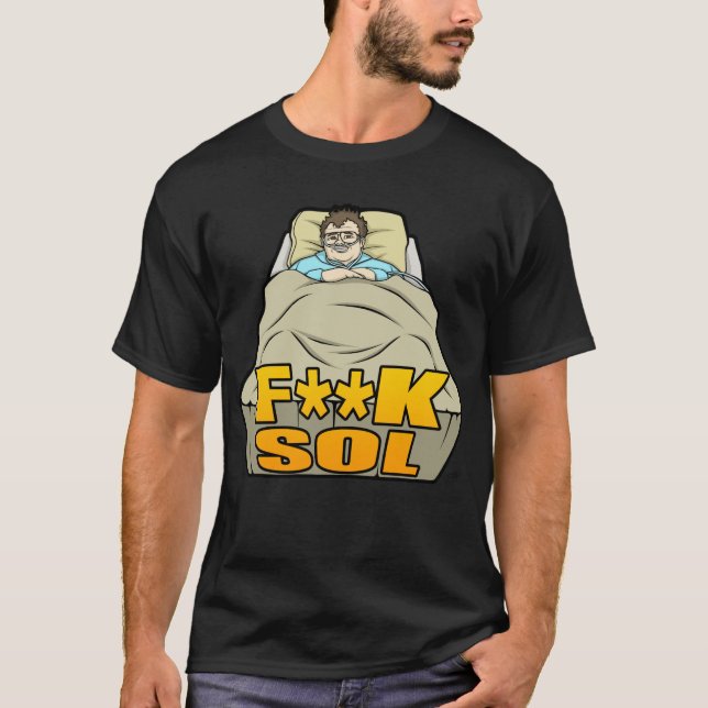 Sol T-Shirt (Frente)