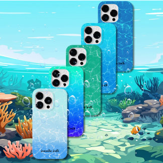 Sol tropical e água leve cristalina