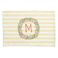 Sola Floral Monograma Banhas de Água Bonito