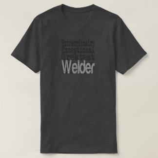 Soldador Extraordinário T-Shirt